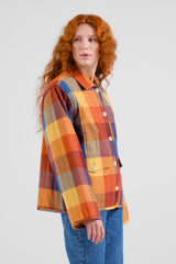 Dedicated Jacket Voxtorp Quilted Flannel