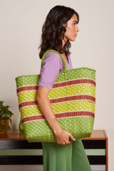 King Louie Beachy Bag Puglia