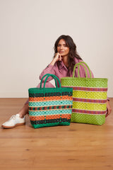 King Louie Beachy Bag Puglia