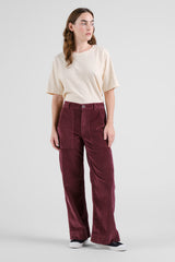 Dedicated Workwear Pants Vara Corduroy