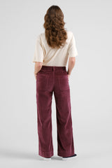 Dedicated Workwear Pants Vara Corduroy