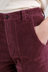 Dedicated Workwear Pants Vara Corduroy