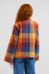 Dedicated Jacket Voxtorp Quilted Flannel