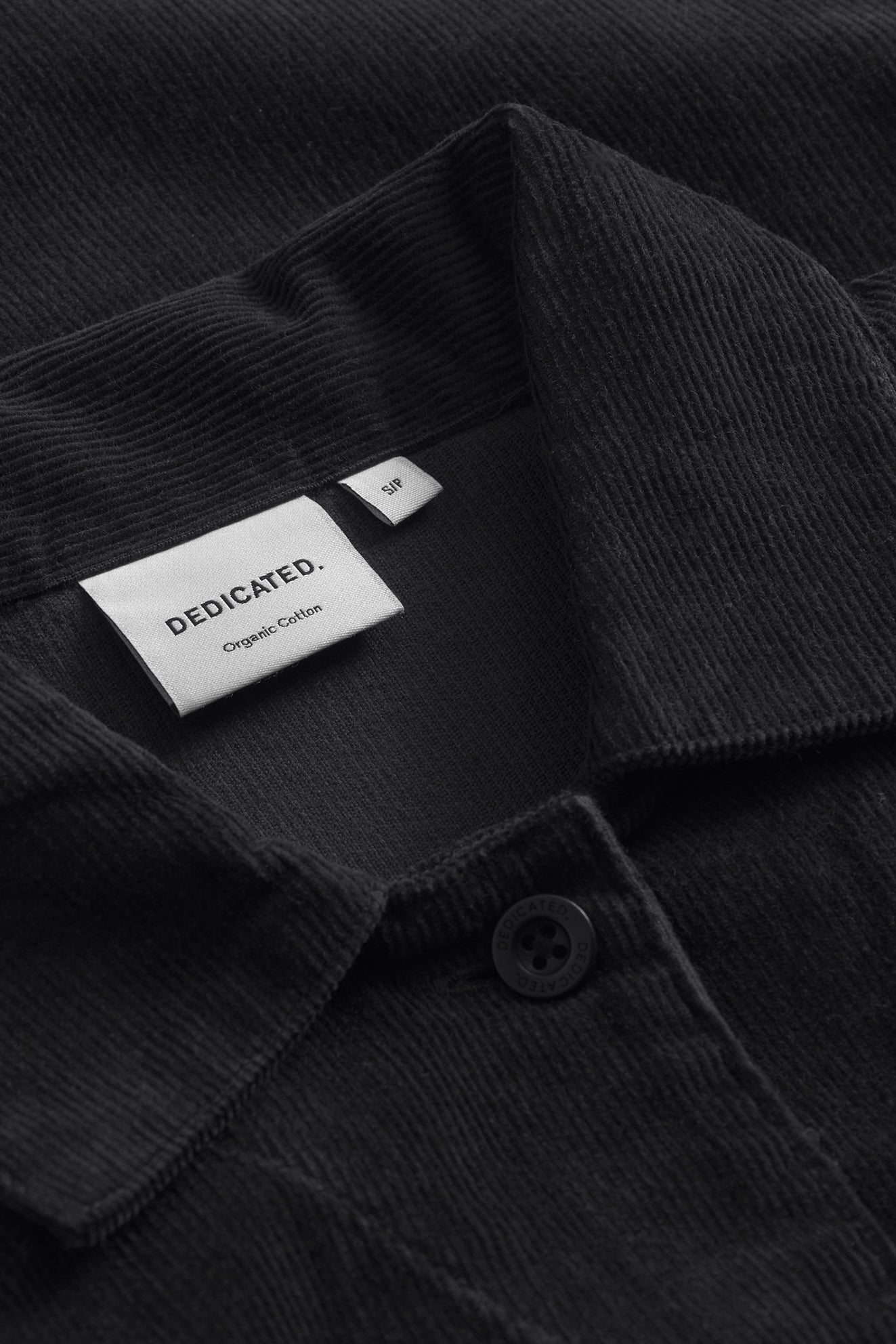 Dedicated Overall Docksta Corduroy