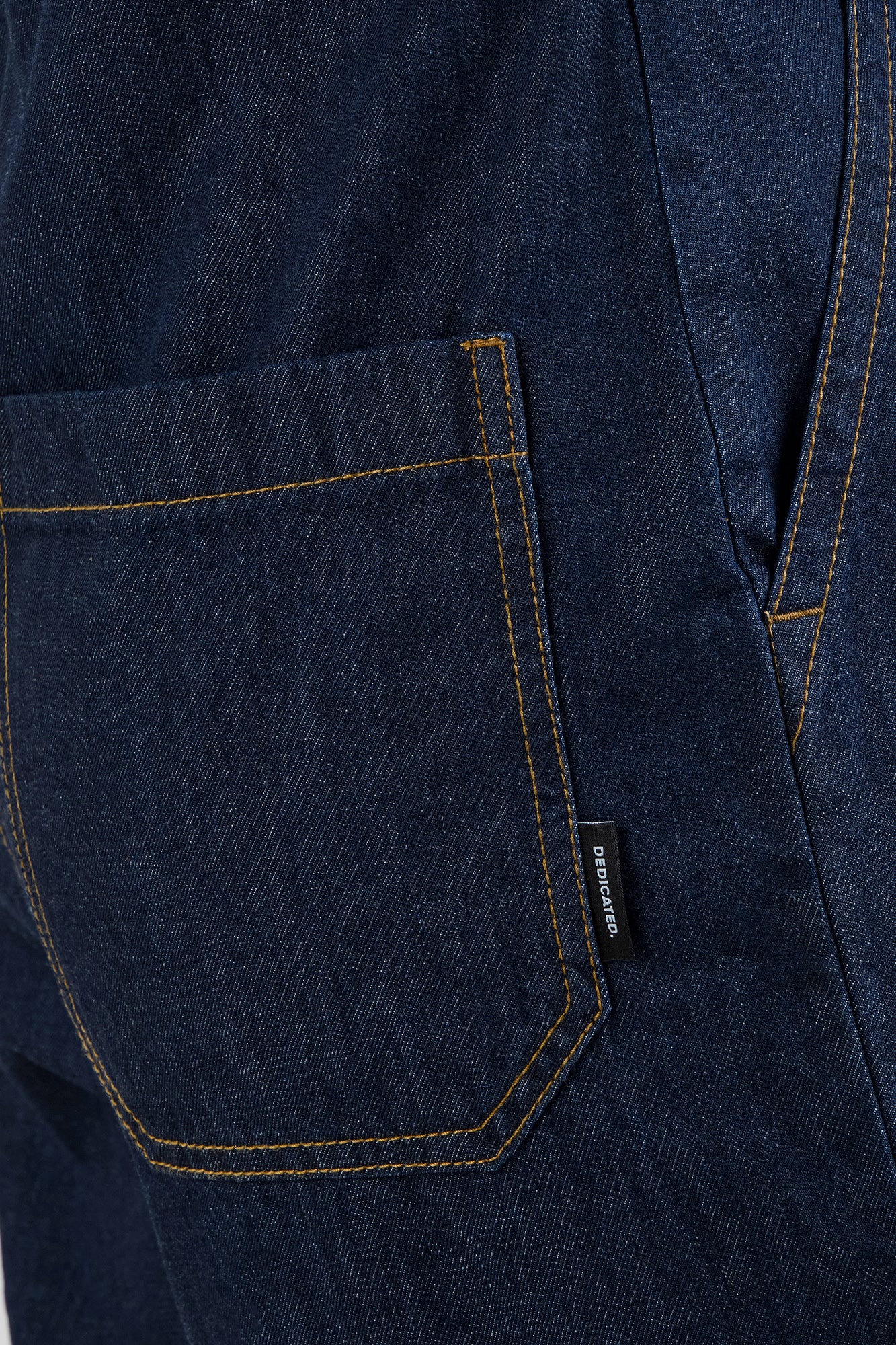 Dedicated Overall Docksta Denim