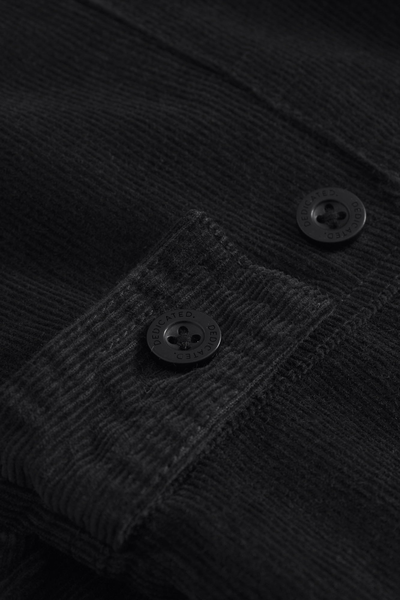 Dedicated Overall Docksta Corduroy