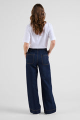 Dedicated Workwear Pants Vara Denim