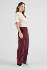 Dedicated Workwear Pants Vara Corduroy