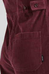 Dedicated Overall Docksta Corduroy