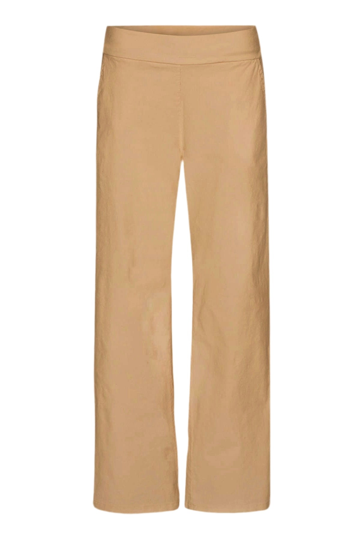 Amaze Victoria Bomuld Bukser #farve_sand