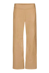Amaze Victoria Bomuld Bukser #farve_sand