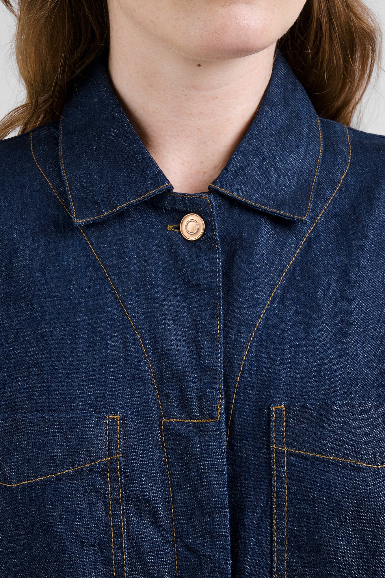 Dedicated Overall Docksta Denim