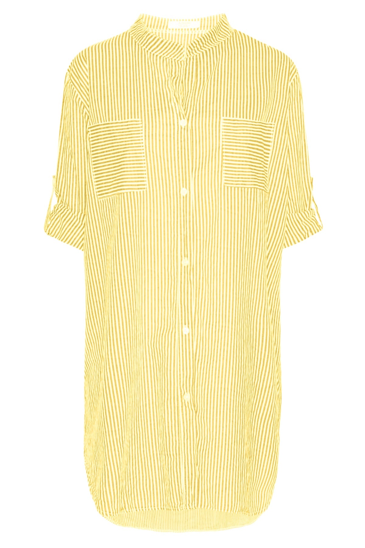 Amaze Debra Skjorte #farve_yellow