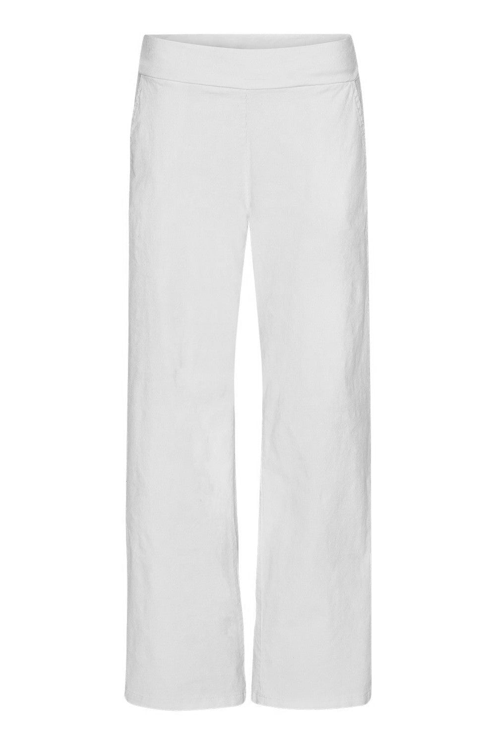Amaze Victoria Bomuld Bukser #farve_white