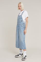 G-Star Midi Dungaree Dress