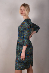 Tone Barker Maudacity Dress