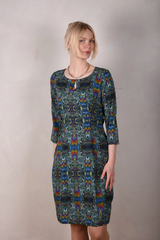 Tone Barker Maudacity Dress
