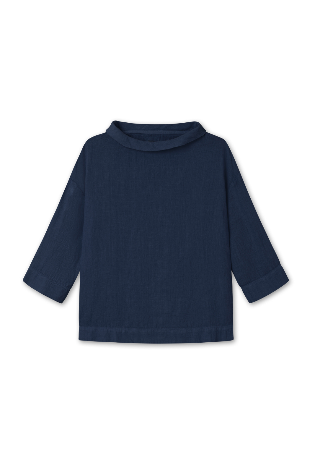 Own Blouse Collar - Midnight Blue-Own-Sophies.dk