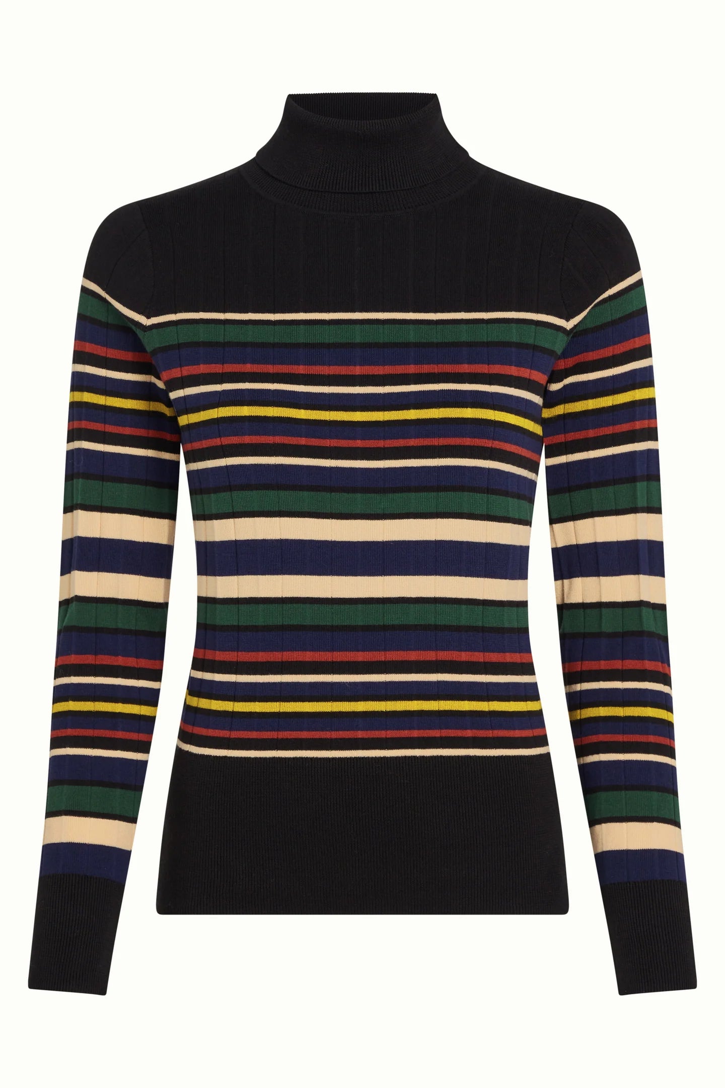 King Louie Rollneck Top Ozark