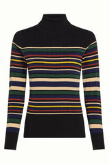 King Louie Rollneck Top Ozark