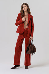 Surkana Tass Corduroy Blazer