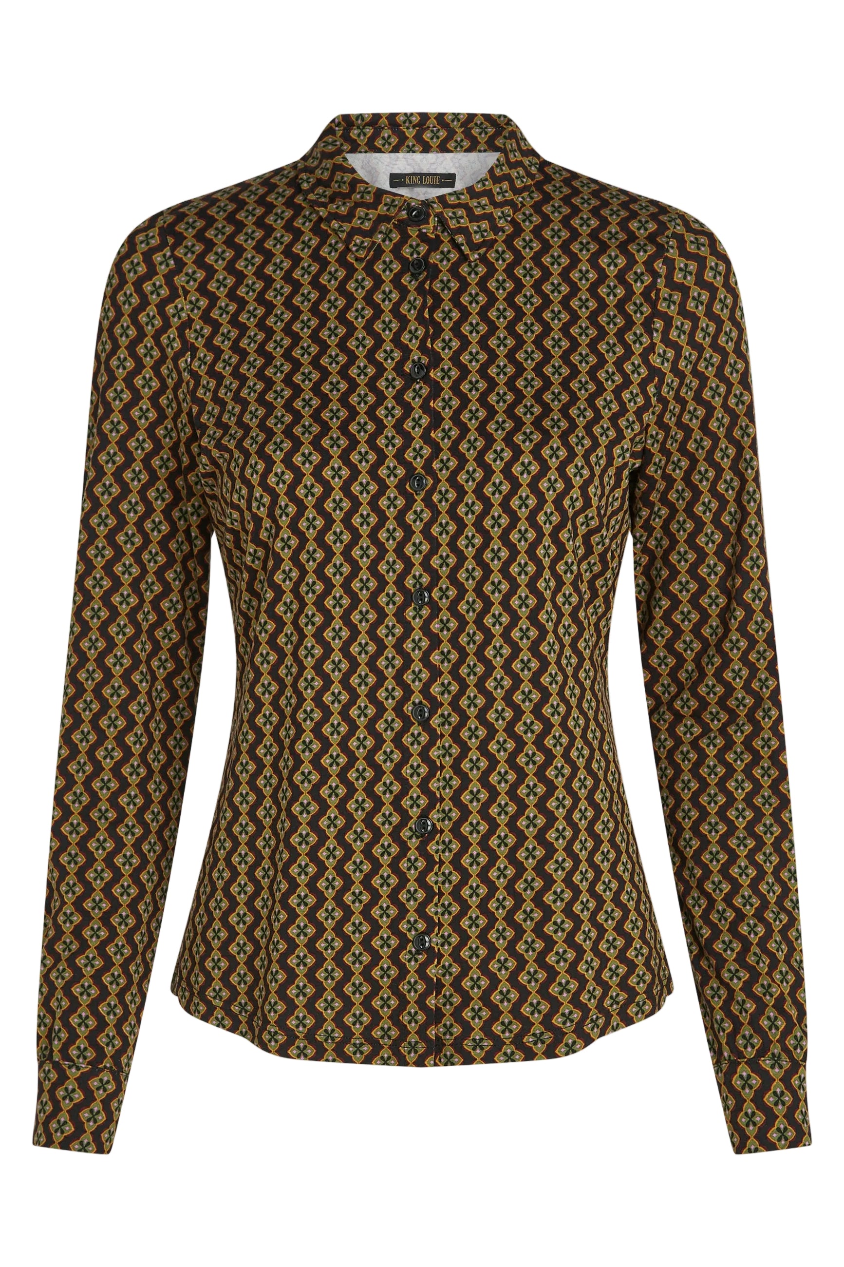 King Louie Blouse Turi Jersey