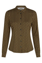 King Louie Blouse Turi Jersey