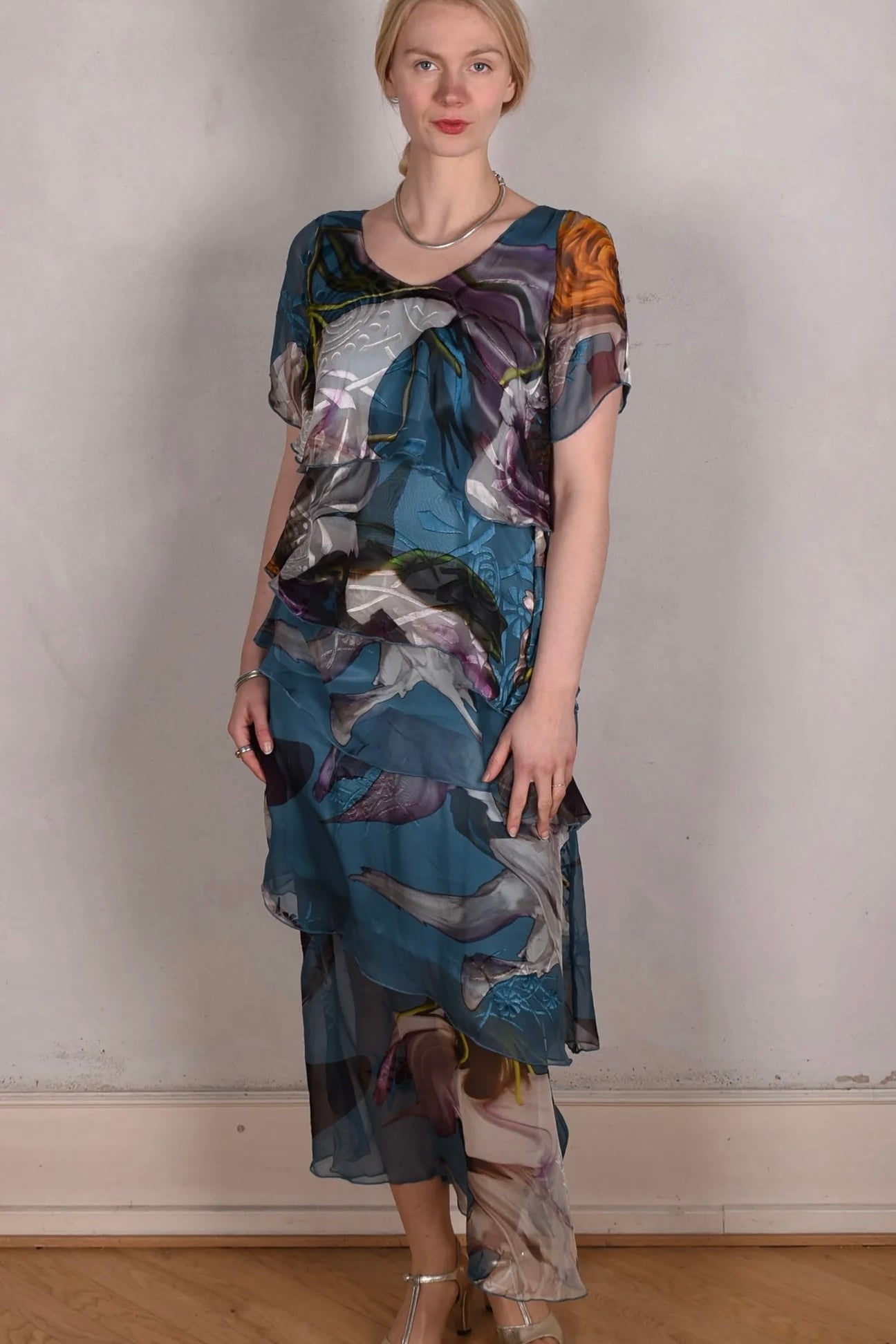 Tone Barker San-Frida Dress