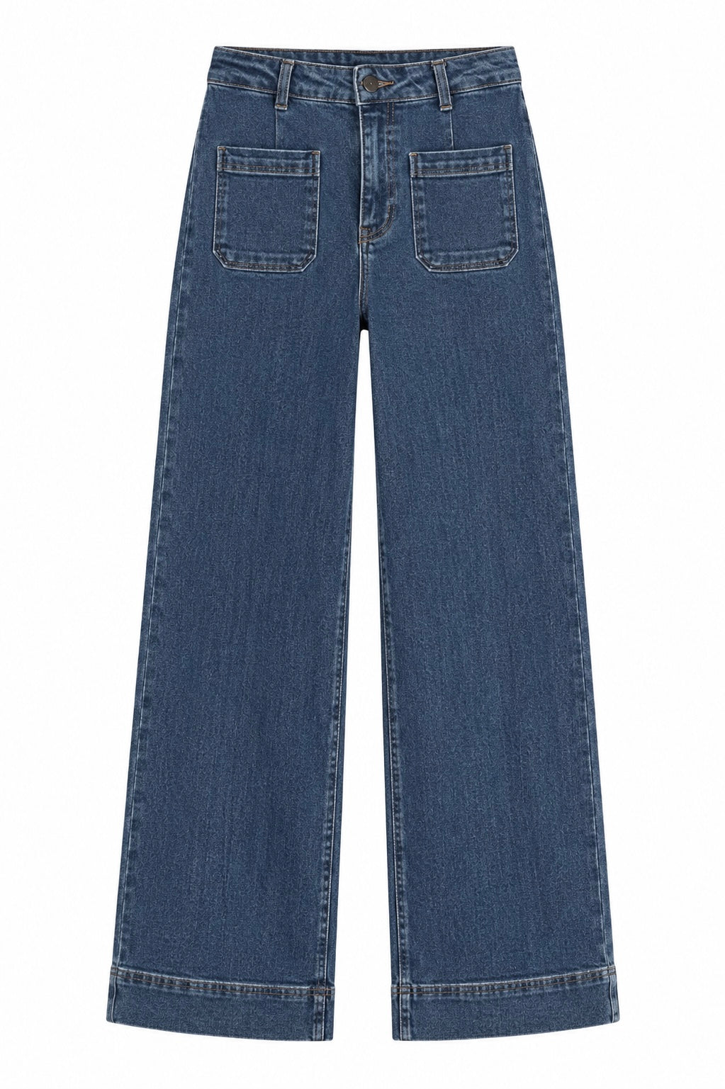 Surkana Baje Front Pocket Jeans