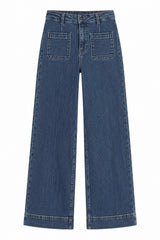 Surkana Baje Front Pocket Jeans