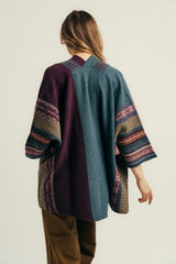 Eribé Montrose Blanket Coat