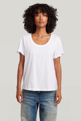 G-Star Scoop Neck T-Shirt