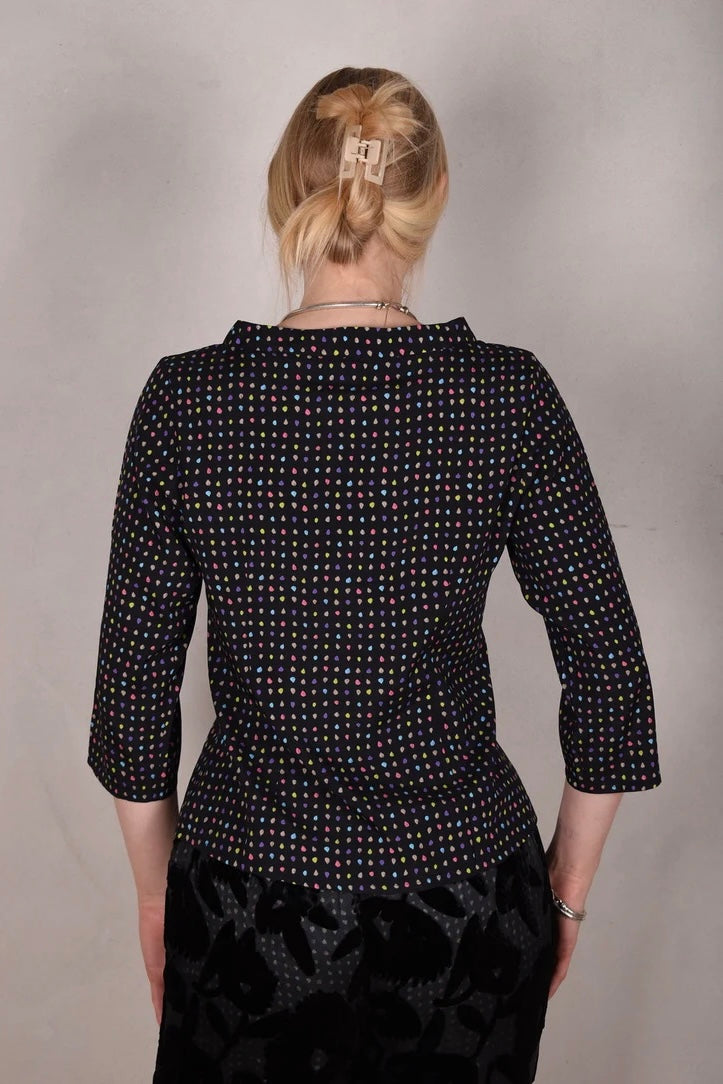 Tone Barker Audrey Top