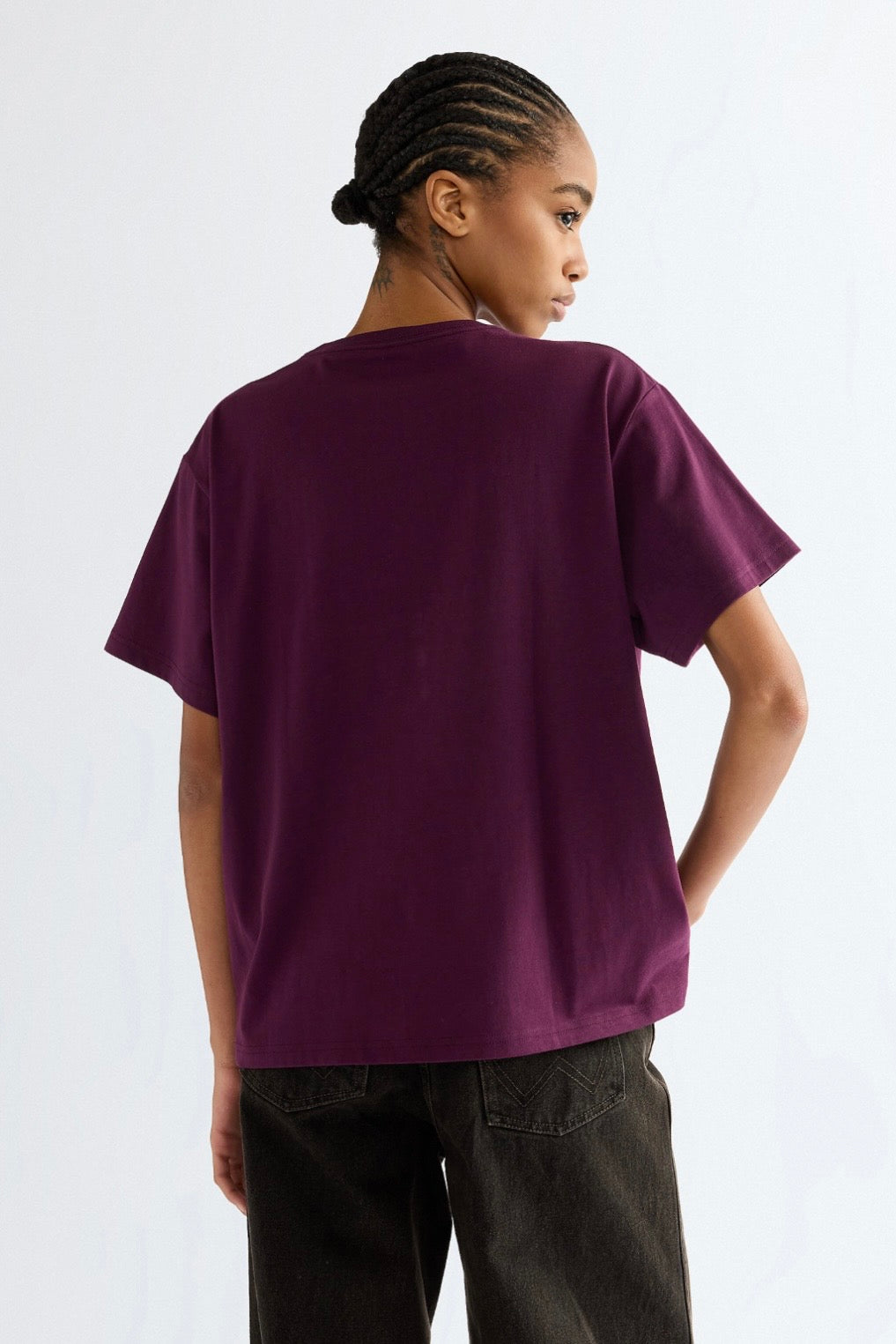 Wrangler Girlfriend Tee