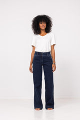 Cloud9 Lotus Wide Jeans