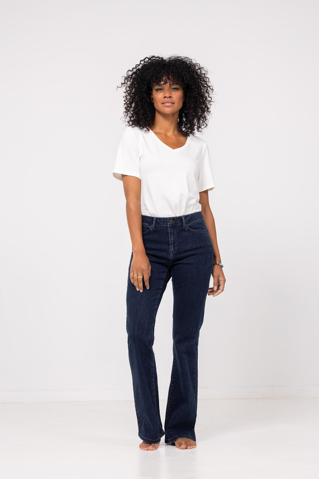 Cloud9 Dora Flared Jeans