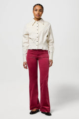 Wrangler Corduroy Flare