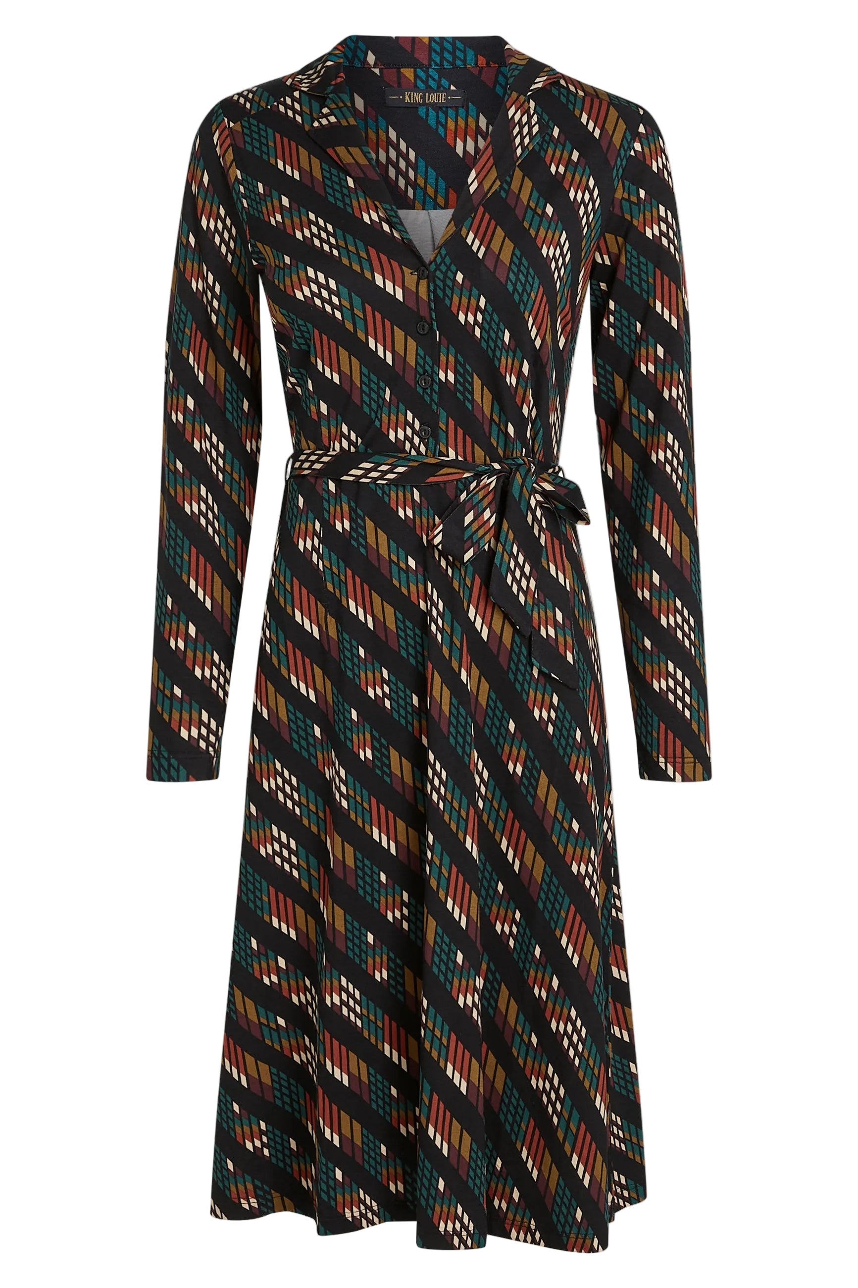 King Louie Lola Dress Lewis