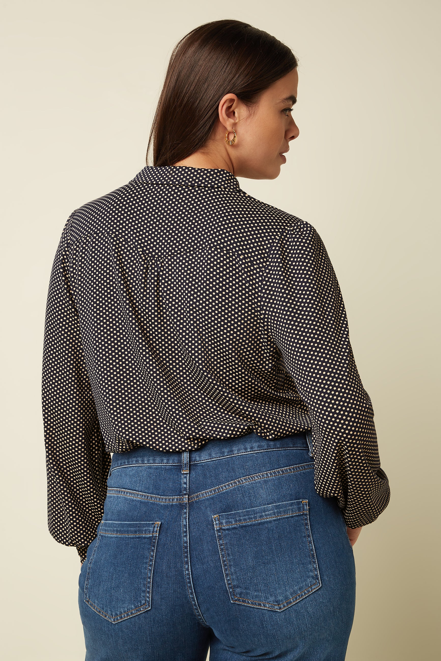 King Louie Carina Blouse Piper