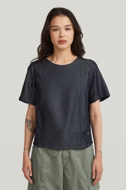 G-Star Woven T-shirt