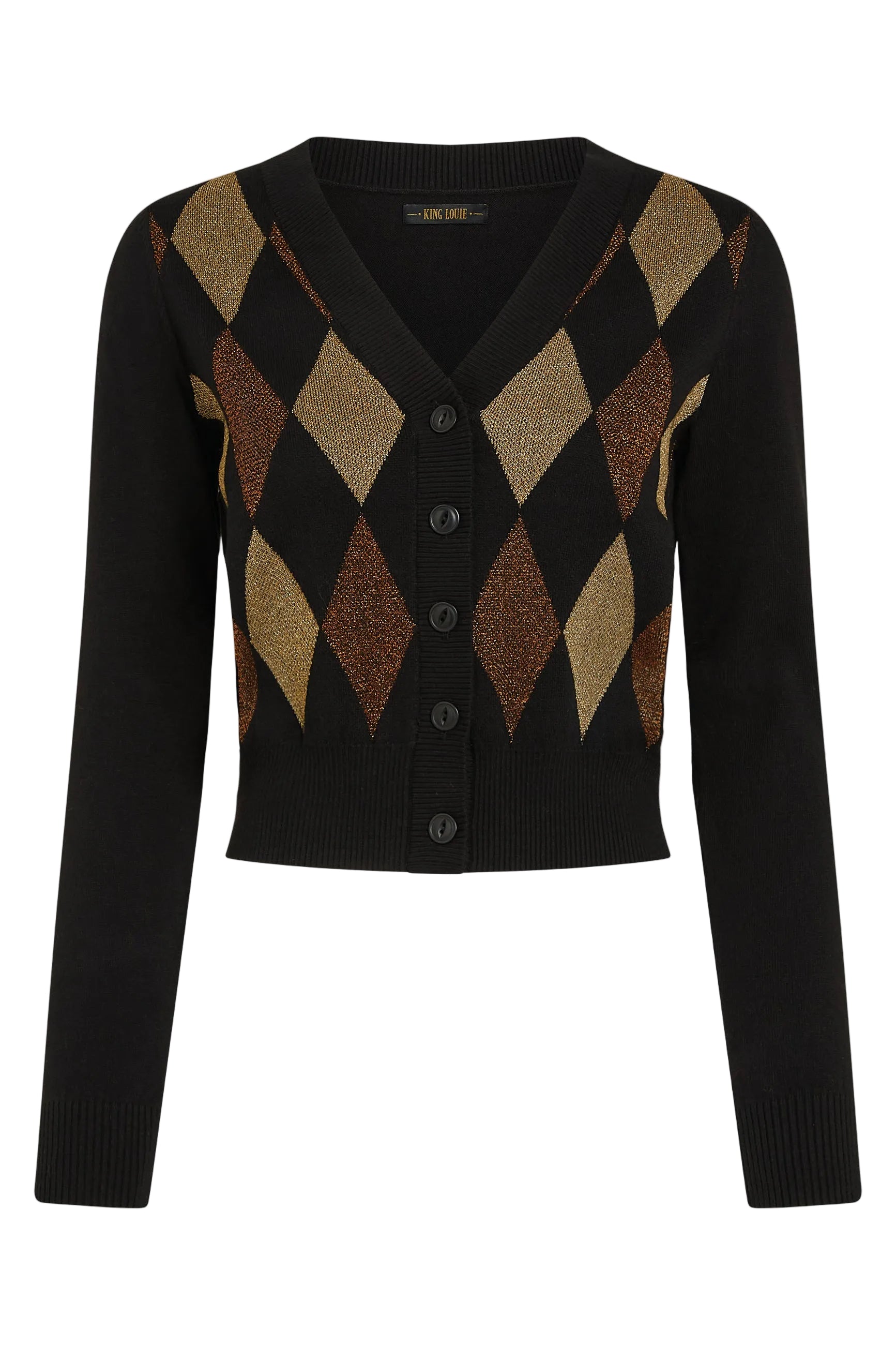 King Louie Cardigan V Glim