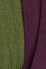 King Louie Socks 2-Pack Maris