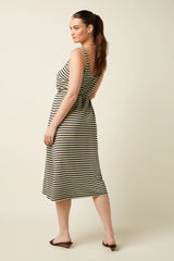 King Louie Nadya Dress Beebop Stripe