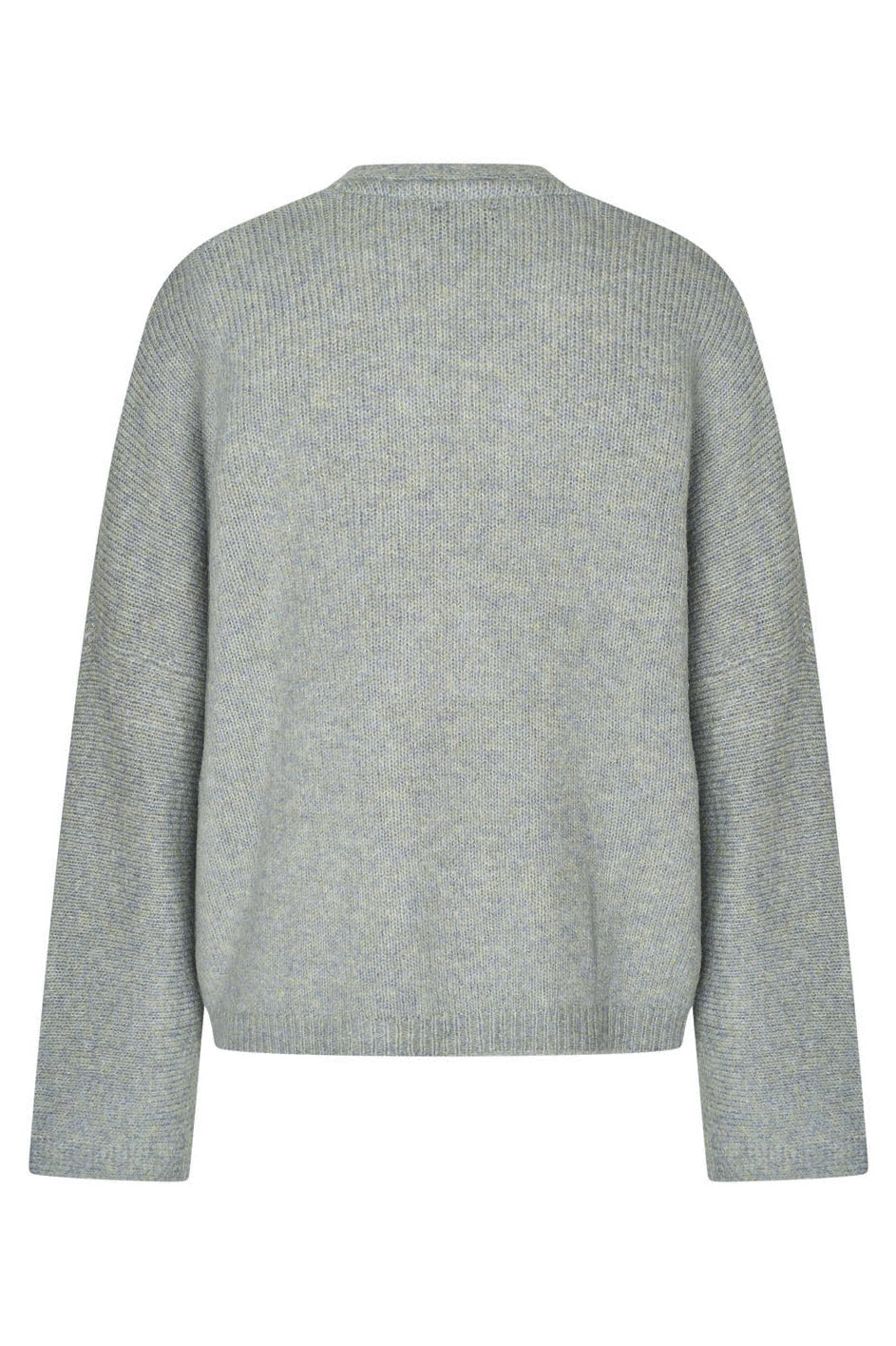Zilch Strikket Sweater V-hals