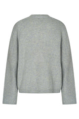Zilch Strikket Sweater V-hals