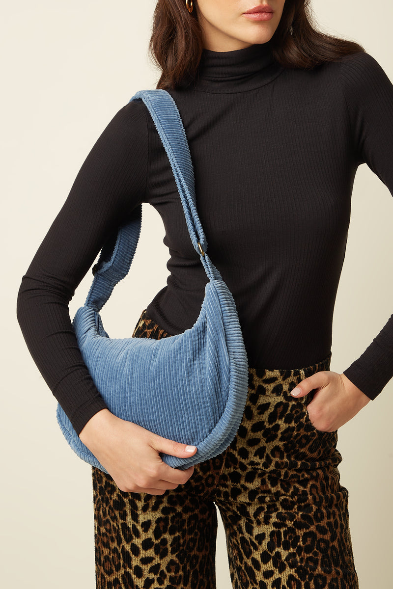 King Louie Fanny Large Bag Corduroy