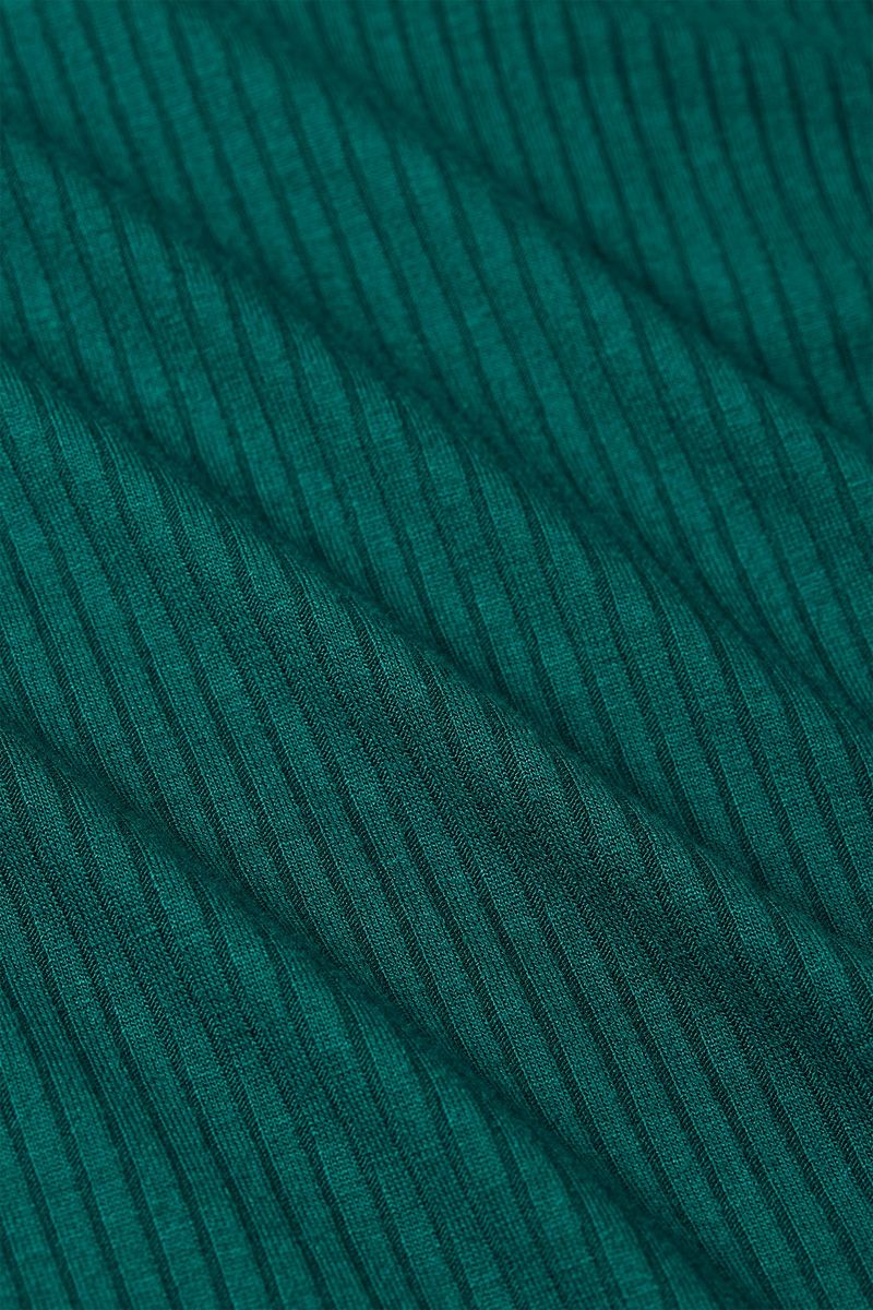 King Louie Lili Tee Uni Rib