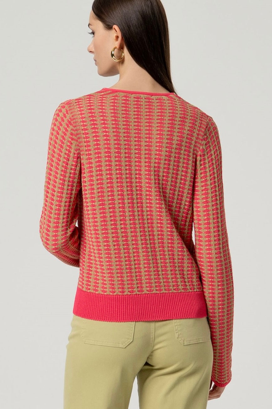 Surkana Hita V-Neck Cardigan
