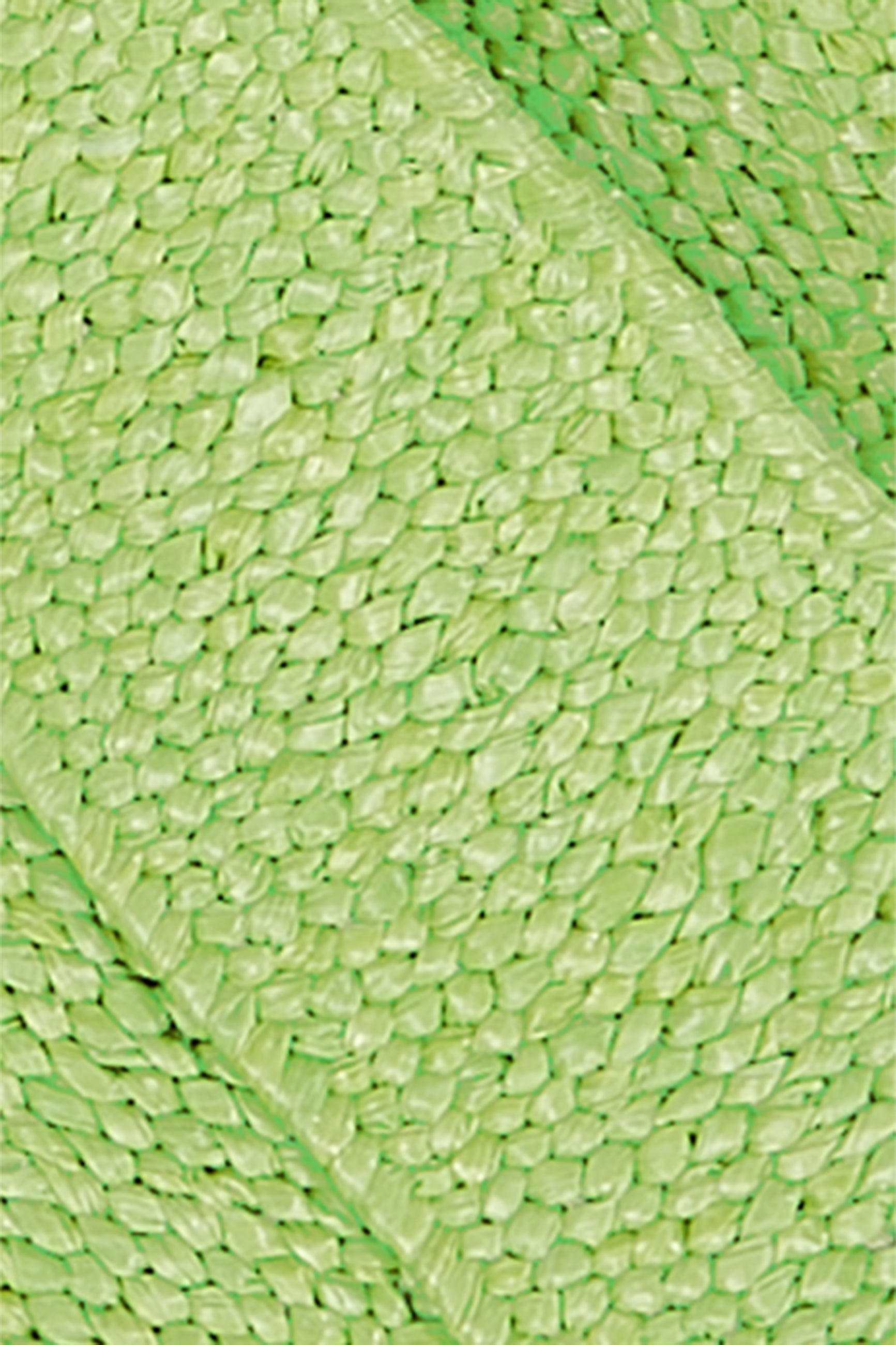 King Louie Raffia Belt #farve_kiwi-green