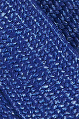 King Louie Raffia Belt #farve_baja-blue